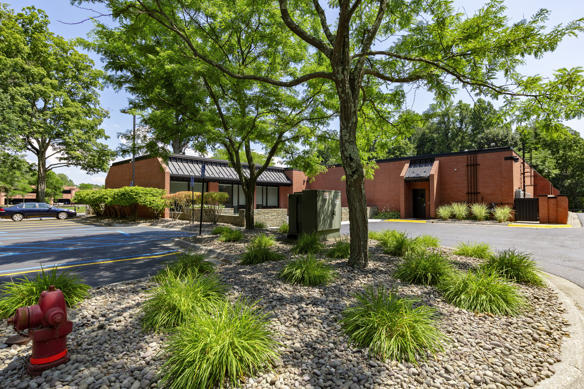 Professional Class A Offices Suites